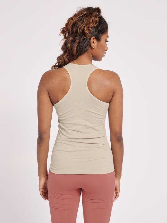 Actual product image hummel Tif Seamless Top (M)