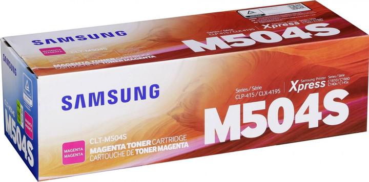 Produktbild Samsung Clt-M504s (M)