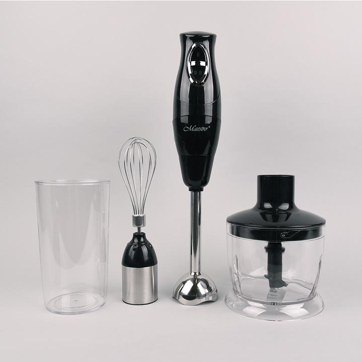 Immagine prodotto Feel-Maestro Frullatore con tritatutto e recipiente MR-564 (Spina UE)