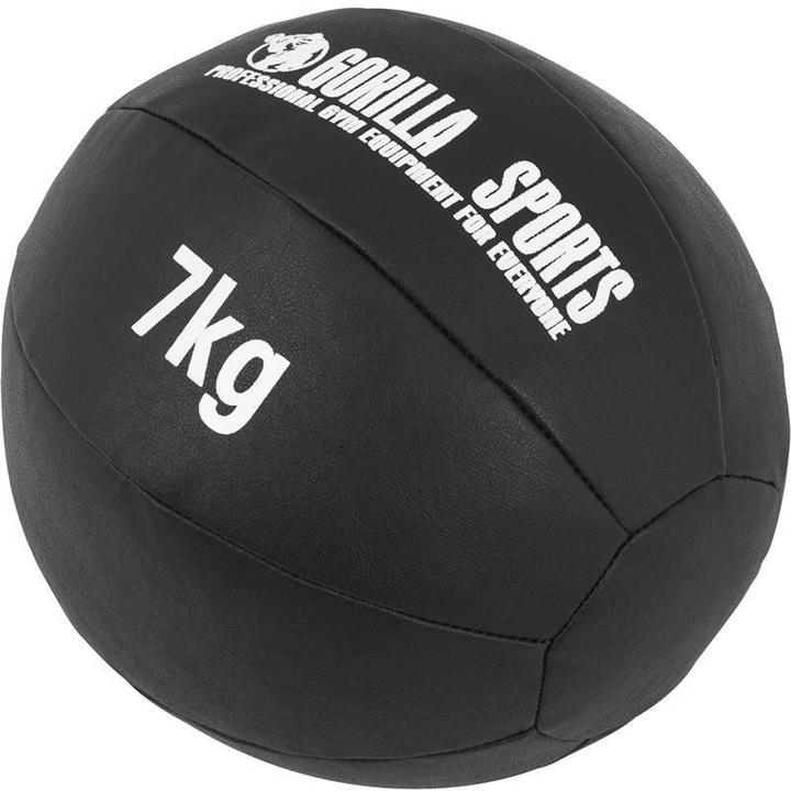 Image du produit Gorilla Sports Médicine-ball (7 kg, 290 mm)