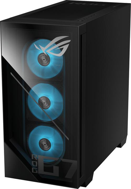 Image du produit ASUS ROG G700TF (Intel Core Ultra 9 285K, 32 Go, 1000 Go, GeForce RTX 5080)