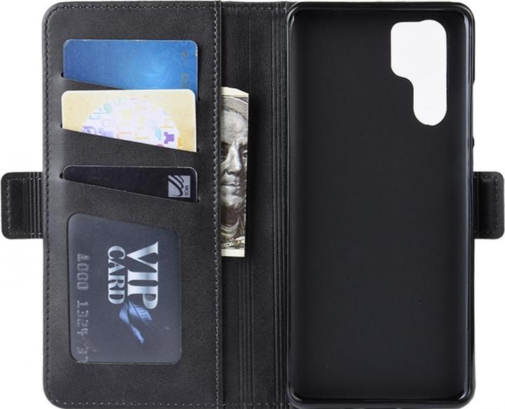 Actual product image Screenguard Huawei P30 Pro CardLounge Leather Case (Huawei P30 Pro)