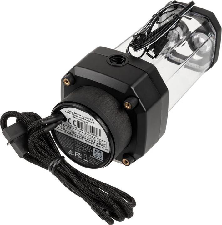 Actual product image Corsair Hydro X Series XD5 RGB