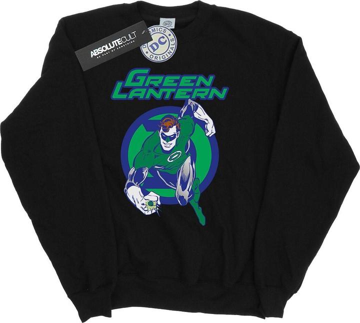 Green Lantern Leap Sweatshirt