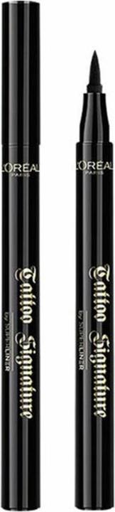 Immagine prodotto L'Oréal Paris Firma del tatuaggio Superliner (01 Xtra Nero)