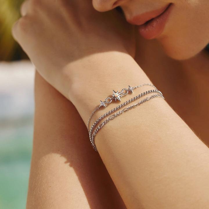 Immagine prodotto Ania Haie CHILL VOYAGER Armband (2 cm, Argento 925)