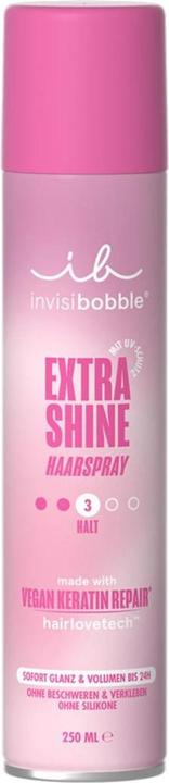 Invisibobble Hair Styling Haarspray Extra Shine 250 ml (250 ml)