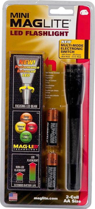 Produktbild Maglite Mini (17 cm, 63 lm)