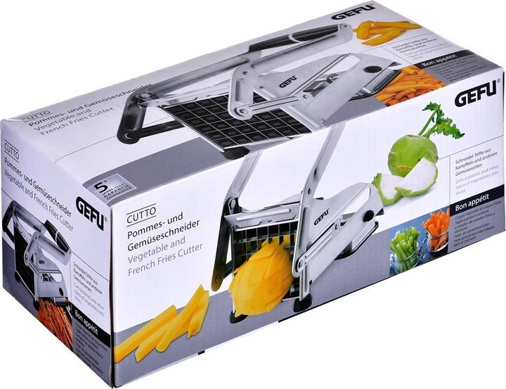 Produktbild GEFU Pommes-Frites Schneider