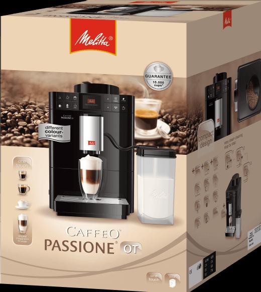Image du produit Melitta Passione OT