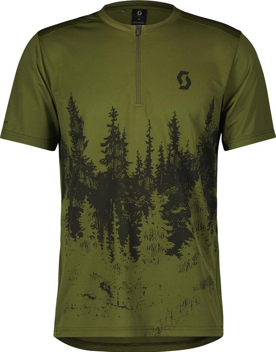 Immagine prodotto Scott Sports Trail Flow Zip S/S (L)