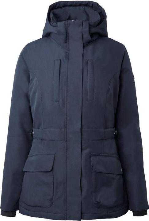 Produktbild Horze damen wasserdichte kapuzenjacke für herbst/winter jadine (36)