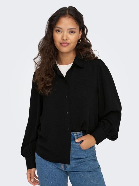 Image du produit JdY Chemise à manches longues unie (L)