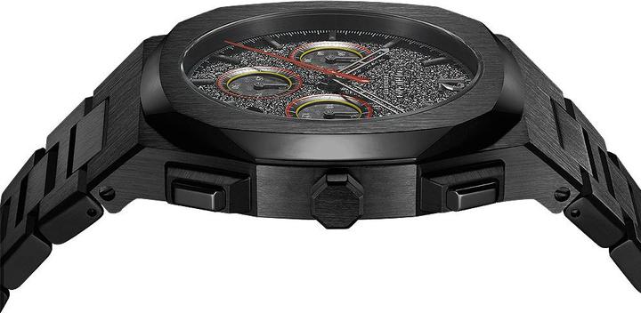 Actual product image D1 Milano CHBJ06 Chronograph Sprint Men 42mm 5ATM (Chronograph, 42 mm)