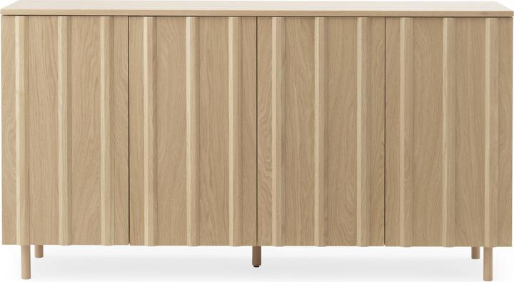 Image du produit Normann Copenhagen Rib (159 x 45 x 86.5 cm)