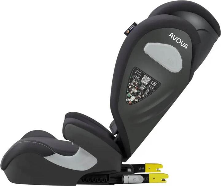 Image du produit Avova Sora-Fix de 100 cm à 150 cm / 4-12 ans (Siège pour enfant, Norme ECE R129/i-Size)