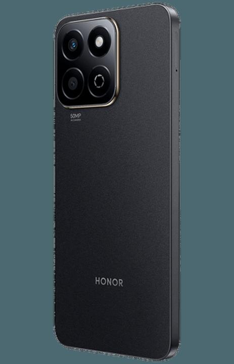 Produktbild Honor 200 Smart (256 GB, Midnight Black, 6.80", Dual SIM, 50 Mpx, 5G)