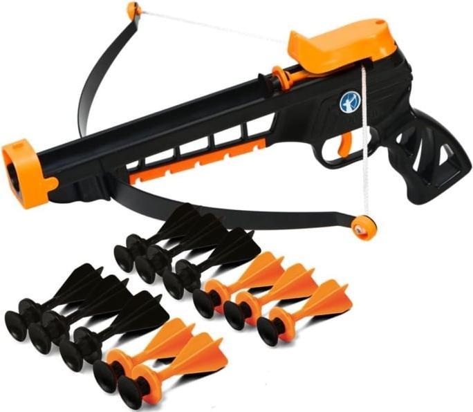 Image du produit Bestsaller Arbalète à main STEALTH-Sport 12 flèches à partir de 14 ans