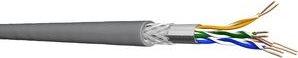 Productafbeelding Draka Netwerkkabel (PiMF, CAT6a, 15 m)