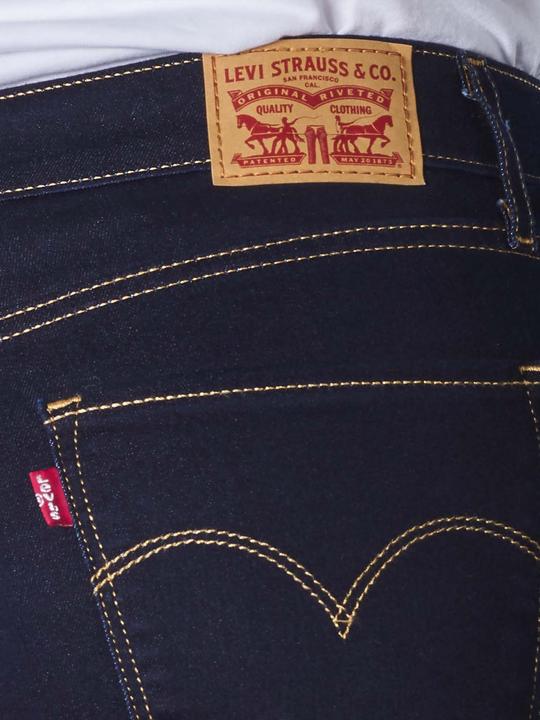 Image du produit Levis 724 Jeans High Rise Straight cast shadows (W29/L32)