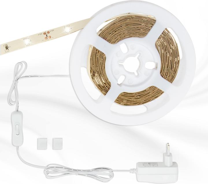 Image du produit Briloner LED Superline (Blanc chaud, 300 cm, Intérieur)