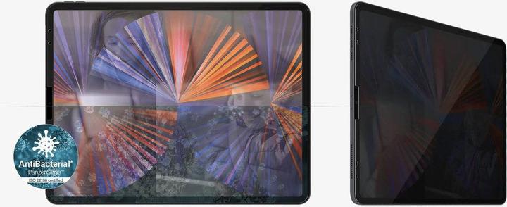 Actual product image PanzerGlass Privacy (1 Piece, iPad Pro 12.9 2020 (4. Gen), iPad Pro 12.9 2021 (5th Gen), iPad Pro 12.9 2022 (6th Gen), iPad Pro 12.9 2018 (3. Gen))