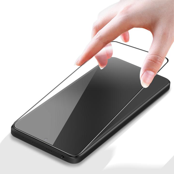 Image du produit Mocolo Gehärtetes Glas (1 pièce(s), Xiaomi Redmi Note 14)