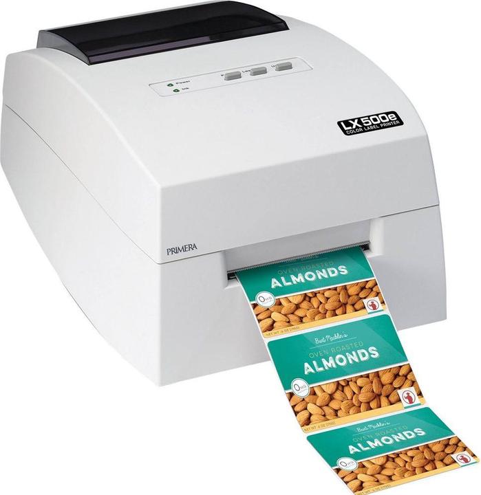 Image du produit Primera LX500ec (4800 dpi)