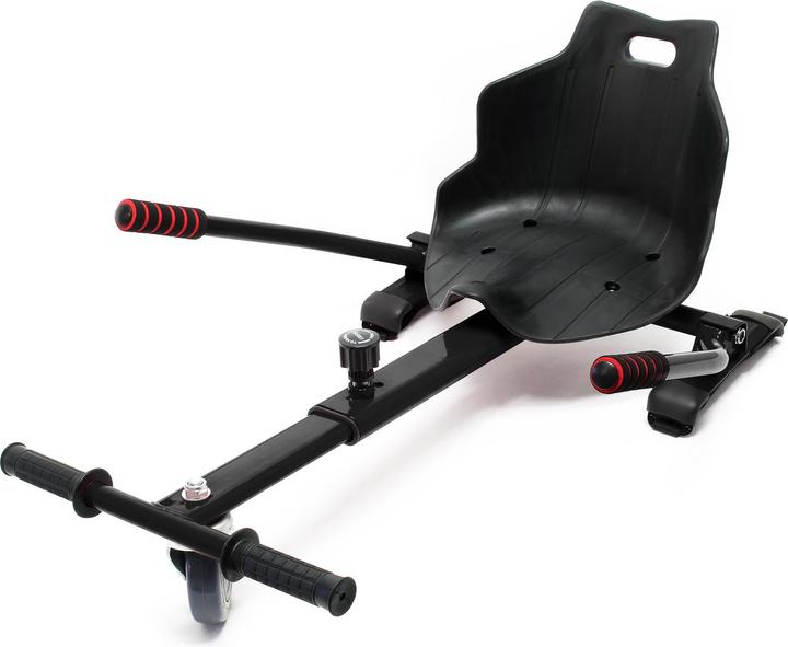Wiltec Sitzscooter