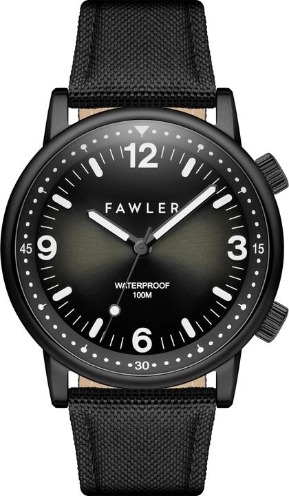 Produktbild Fawler Acero (Taucheruhr, 42 mm)