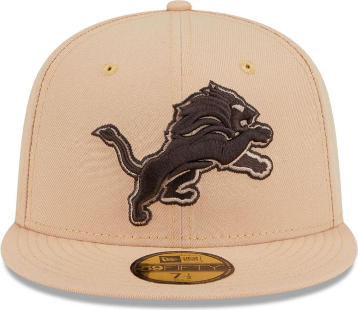 Immagine prodotto New Era 59Fifty Cap - CANDIED Detroit Lions camel - 8 (8)