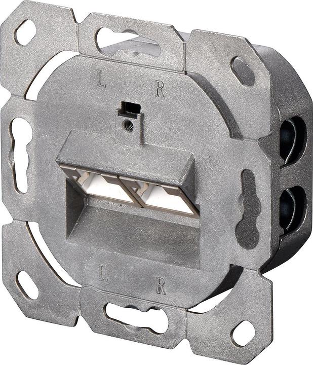 Actual product image Digitus CAT 6A Class EA network socket