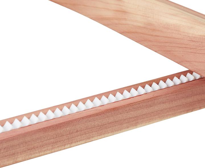 Actual product image Relaxdays 8x suit hangers (8 x)