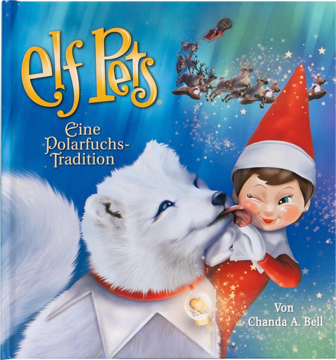 Image du produit Elf on the Shelf The ® Box Set Polarfuchs (22 cm)