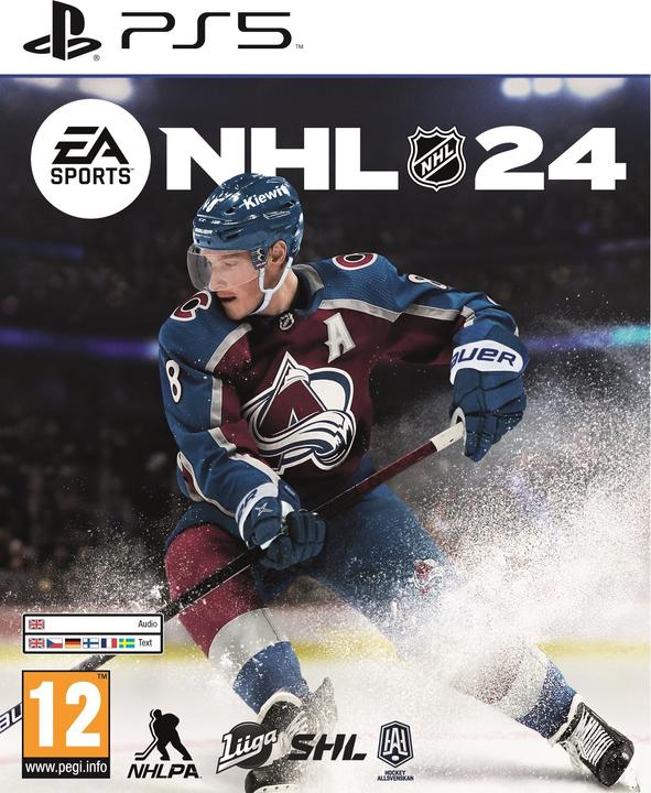 Image du produit EA Games NHL 24 (PS5, EN)