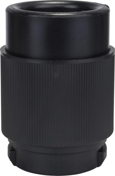 Actual product image Bosch Professional Zubehör Adapter two-piece for Bosch vacuum cleaner, 35 mm