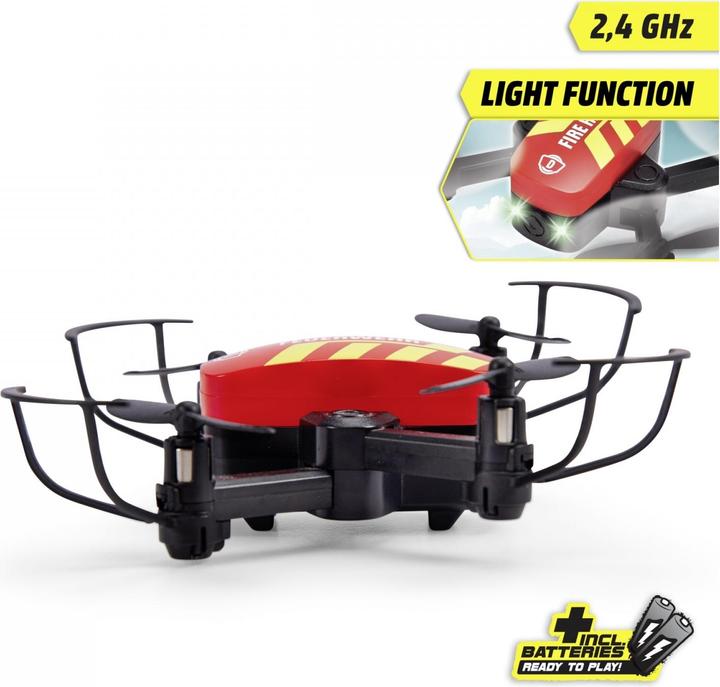 Immagine prodotto Dickie Drone antincendio RC, RTR