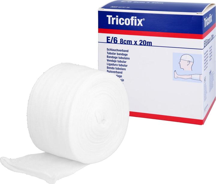 Image du produit BSN Tricofix® E6 8 x 20 m weiss
