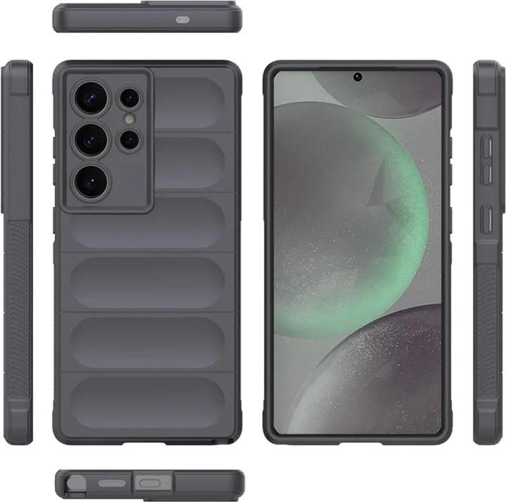 Immagine prodotto Screenguard CloudCase Samsung Galaxy S25 Ultra Hülle (Samsung Galaxy S25 Ultra)