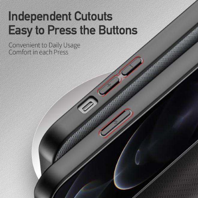 Produktbild Dux Ducis Fino Series Hardcase Hülle (Apple iPhone 13 Pro)