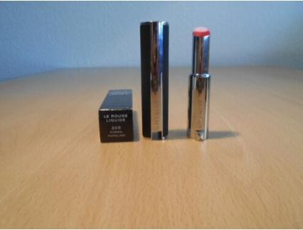 Image du produit Givenchy Le Rouge Liquid Lipstick 205 Corail Popeline 3ml Nouveau/Sealed
