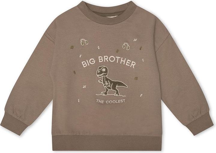 That's mine Pullover "Grosser Bruder" 86cm (86)