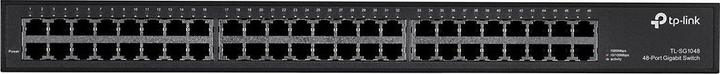 Productafbeelding TP-Link TL-SG1048, 48-poorts Unmanaged Gigabit Switch (48 Havens)