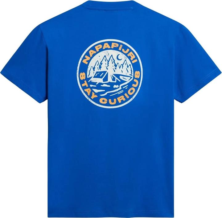 Actual product image Napapijri t-shirt kotcho (L)