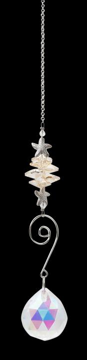 Image du produit Esmée Cristal Décorations de fenêtre Arc-en-ciel Carillon Set de 9 pièces