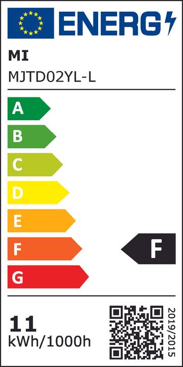 Energie-Label Xiaomi Mi (700 lm)