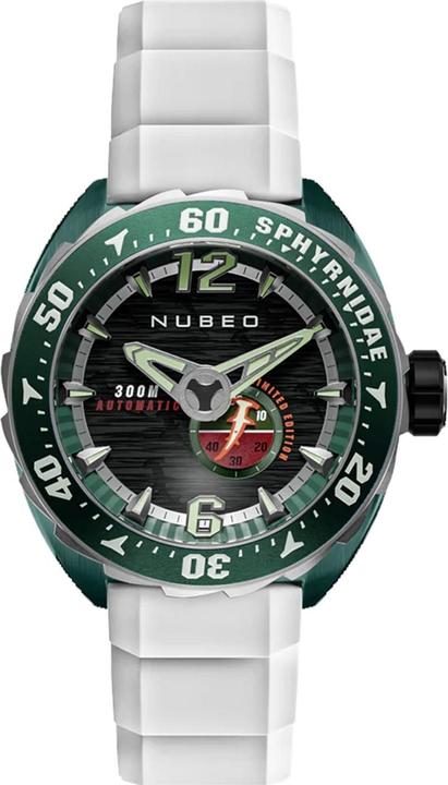Produktbild Nubeo NB-6092-02 Sphyrnidae Limited (Taucheruhr)