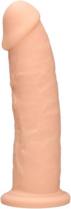 Actual product image Shots Silicone Dildo Without Balls