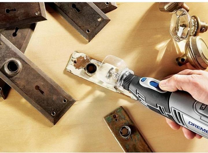 Productafbeelding Dremel Beschermende motorkapbevestiging
