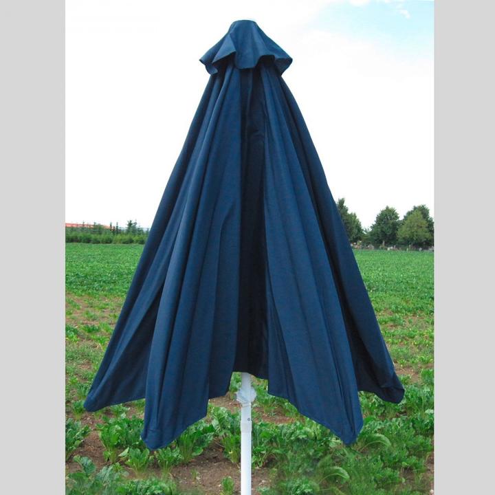 Image du produit Dema Kurbel Sonnenschirm Action 3m blau